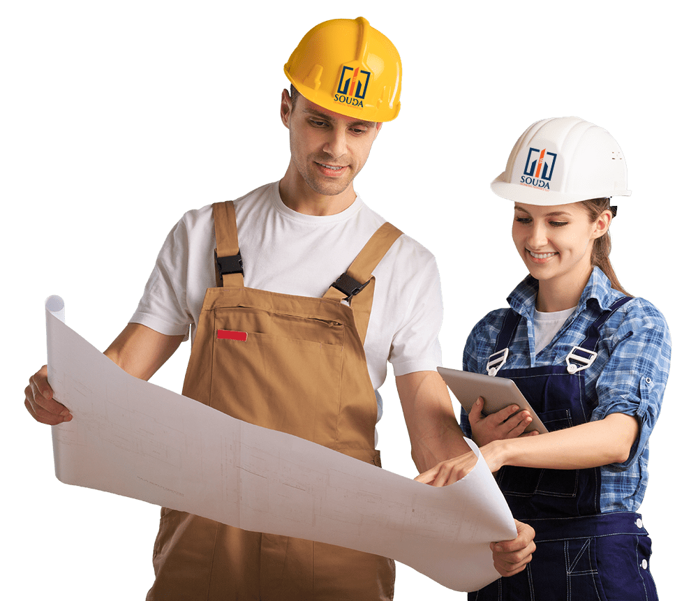 Souda Technical Services Project