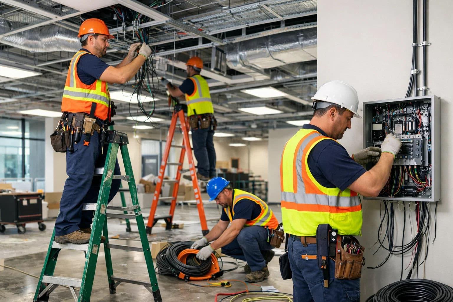 Electrical Services