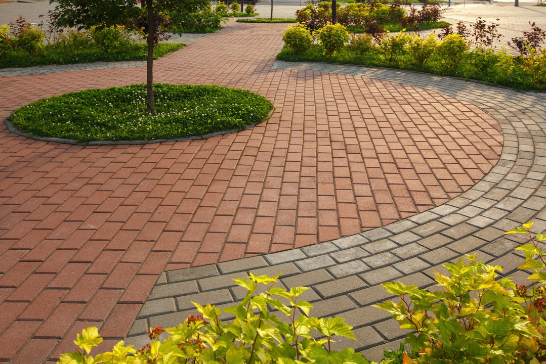 Interlock Paving