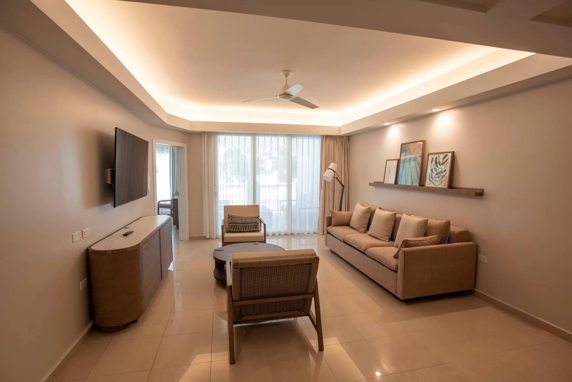 Luxury Residential Villa