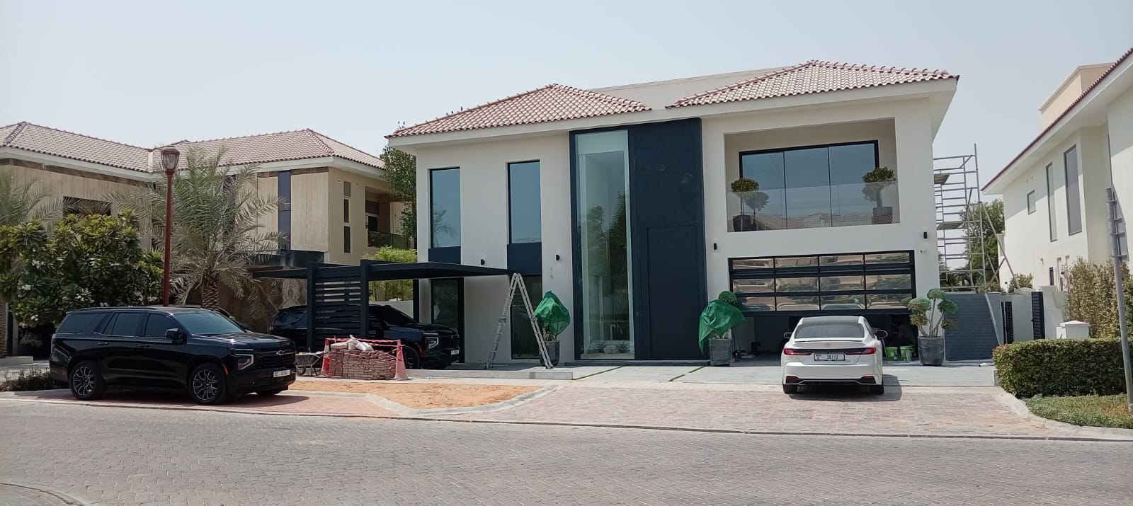 Residential Renovation Project